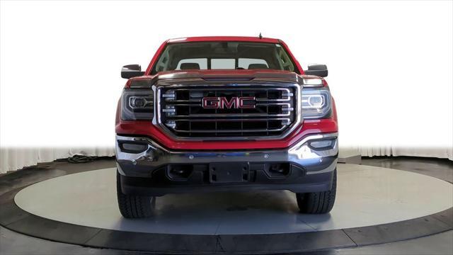 used 2016 GMC Sierra 1500 car, priced at $21,900