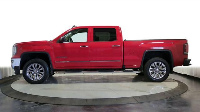 used 2016 GMC Sierra 1500 car, priced at $21,900