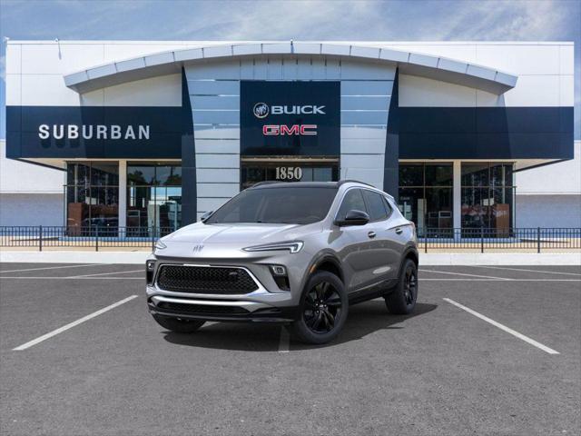 new 2025 Buick Encore GX car, priced at $28,926