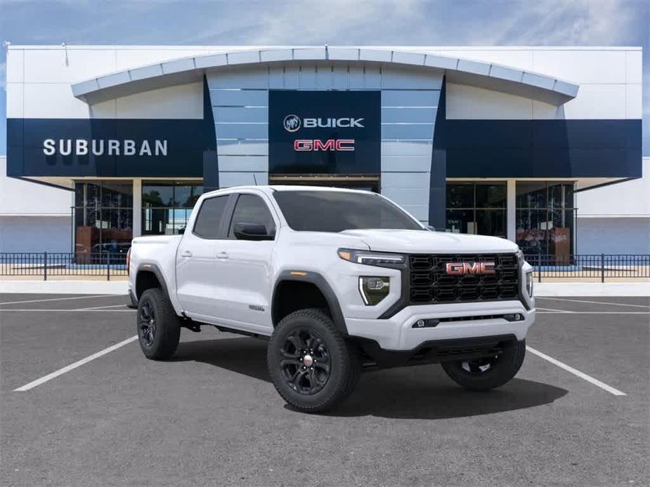 new 2024 GMC Canyon car, priced at $41,412