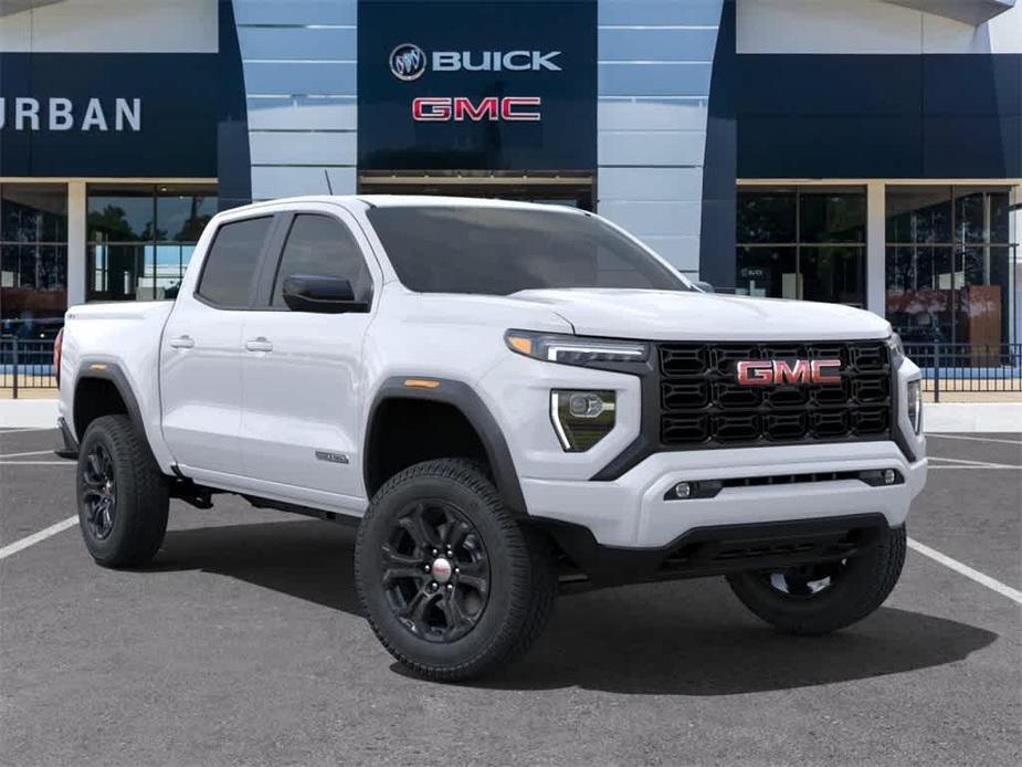 new 2024 GMC Canyon car, priced at $41,412