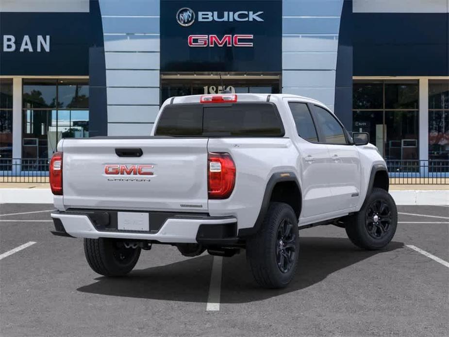 new 2024 GMC Canyon car, priced at $41,412