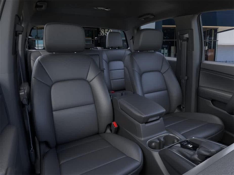 new 2024 GMC Canyon car, priced at $41,412