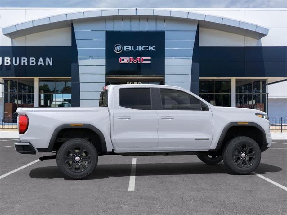 new 2024 GMC Canyon car, priced at $41,412