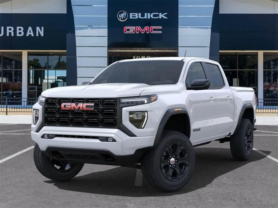 new 2024 GMC Canyon car, priced at $41,412