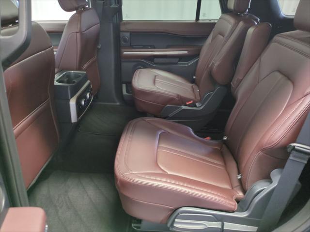 used 2024 Ford Expedition car, priced at $68,595