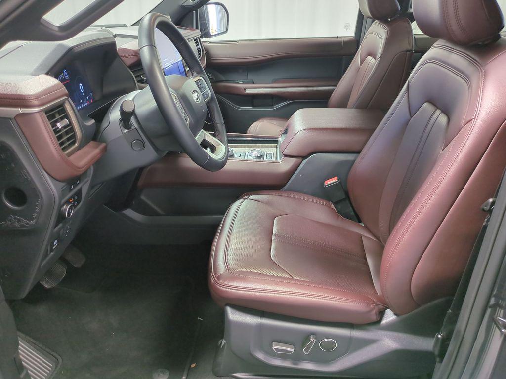 used 2024 Ford Expedition car, priced at $60,750