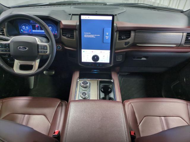 used 2024 Ford Expedition car, priced at $68,595