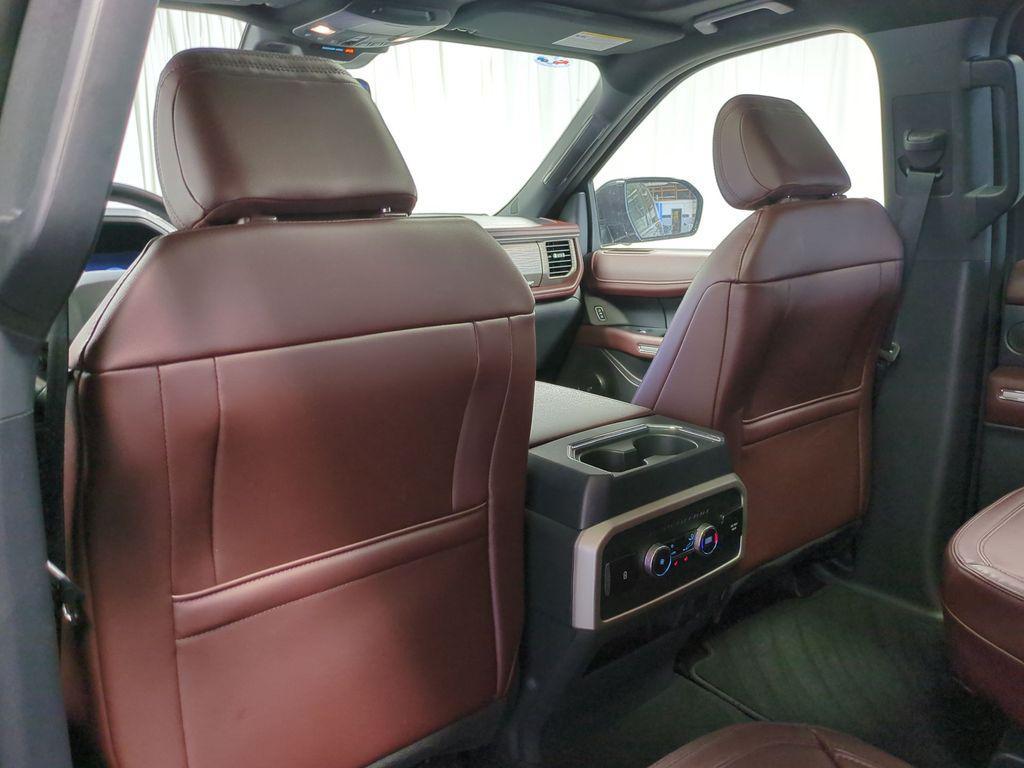 used 2024 Ford Expedition car, priced at $60,750