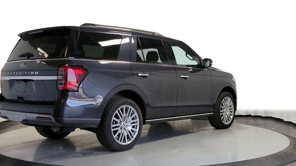used 2024 Ford Expedition car, priced at $60,750