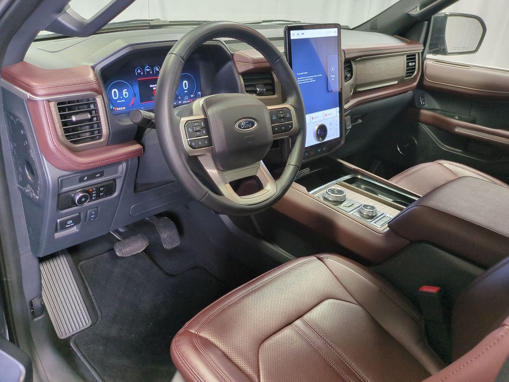 used 2024 Ford Expedition car, priced at $60,750