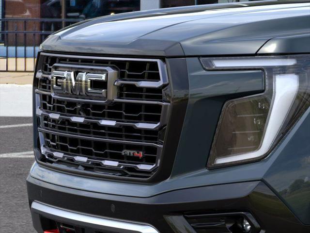 new 2025 GMC Yukon XL car, priced at $94,121
