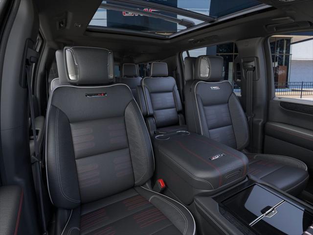 new 2025 GMC Yukon XL car, priced at $94,121