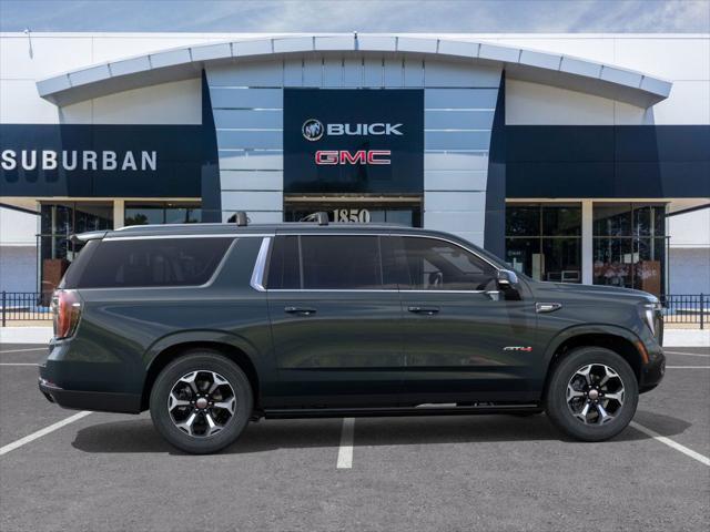 new 2025 GMC Yukon XL car, priced at $94,121