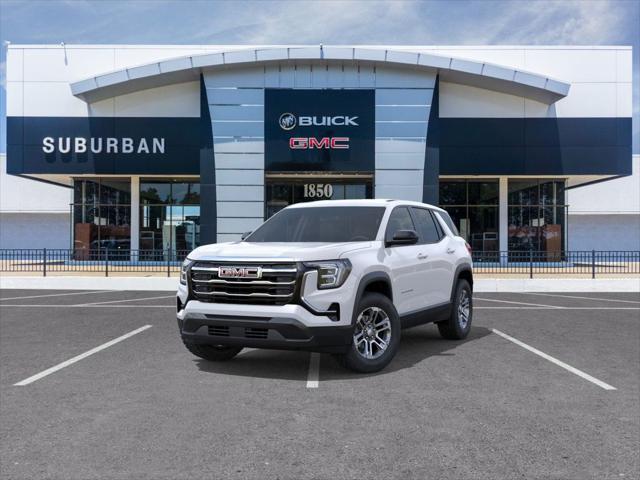 new 2026 GMC Terrain car, priced at $31,216