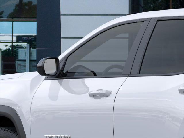 new 2026 GMC Terrain car, priced at $31,216