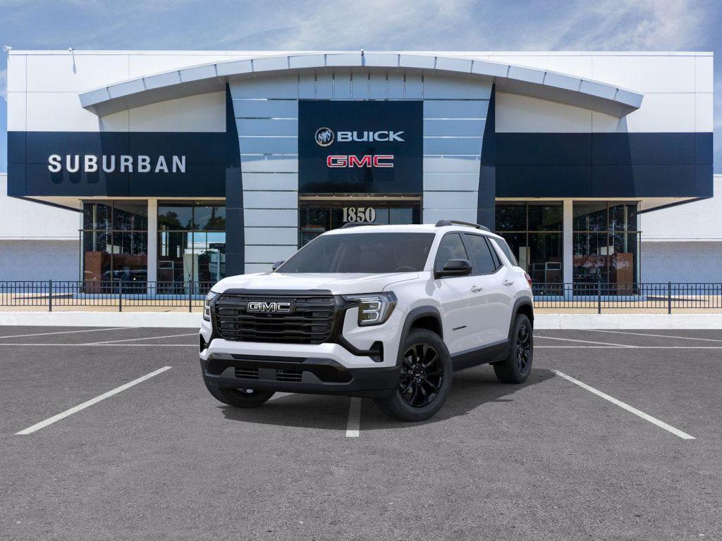 new 2026 GMC Terrain car, priced at $30,664