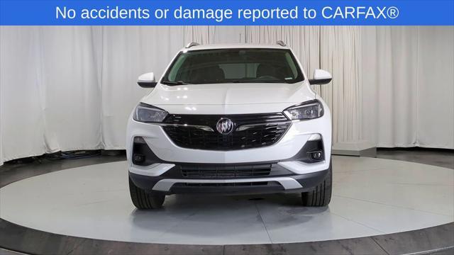 used 2023 Buick Encore GX car, priced at $22,750