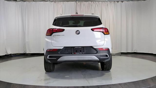 used 2023 Buick Encore GX car, priced at $22,750