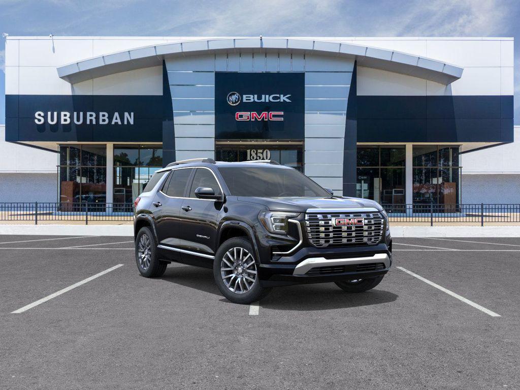 new 2026 GMC Terrain car, priced at $40,877