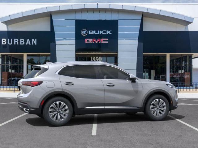 new 2025 Buick Envision car, priced at $38,041