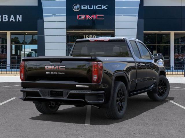new 2025 GMC Sierra 1500 car, priced at $46,173