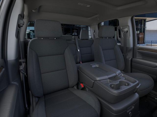 new 2025 GMC Sierra 1500 car, priced at $46,173