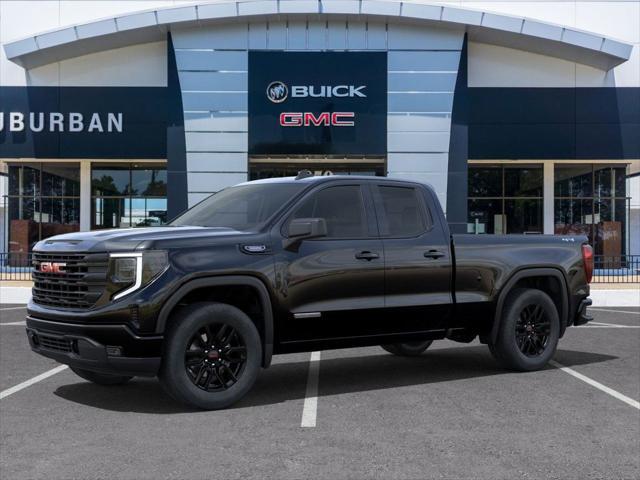 new 2025 GMC Sierra 1500 car, priced at $46,173