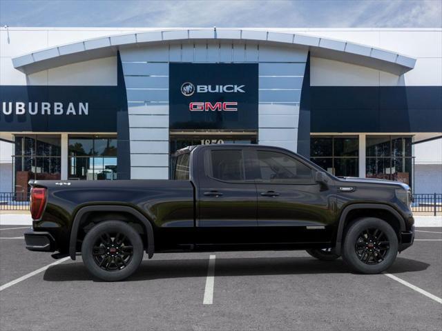 new 2025 GMC Sierra 1500 car, priced at $46,173
