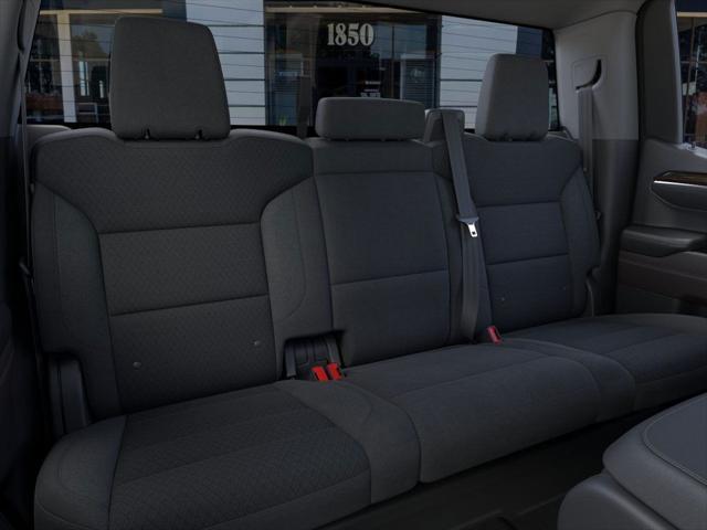 new 2025 GMC Sierra 1500 car, priced at $46,173