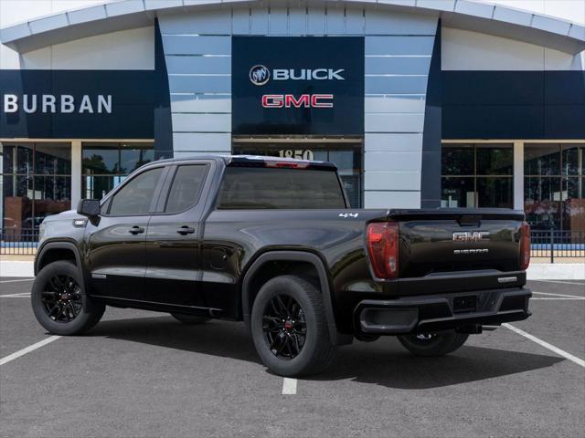 new 2025 GMC Sierra 1500 car, priced at $46,173