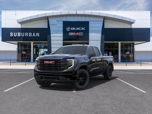 new 2025 GMC Sierra 1500 car, priced at $46,173
