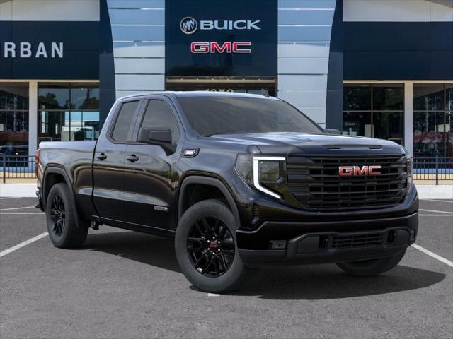 new 2025 GMC Sierra 1500 car, priced at $46,173