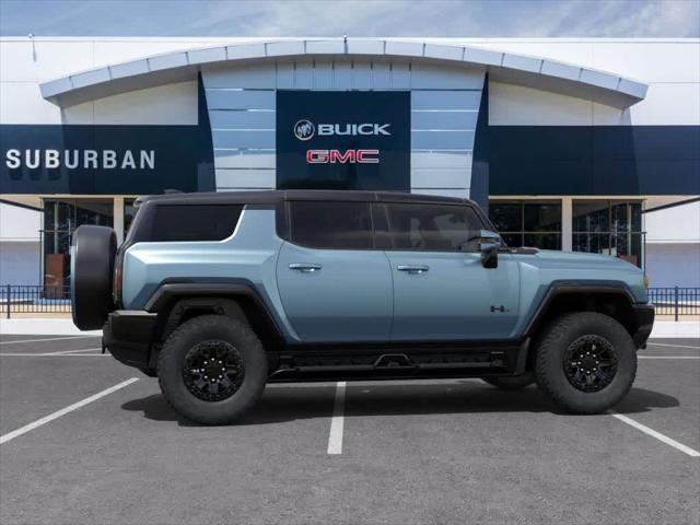 new 2024 GMC HUMMER EV SUV car, priced at $135,500