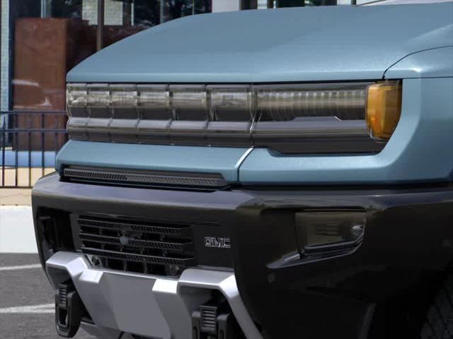 new 2024 GMC HUMMER EV SUV car, priced at $135,500