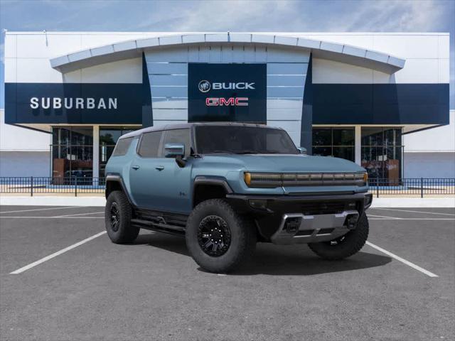 new 2024 GMC HUMMER EV SUV car, priced at $135,500