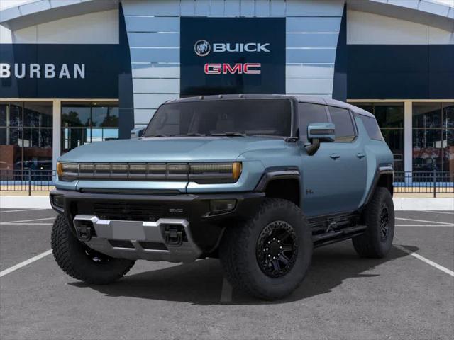 new 2024 GMC HUMMER EV SUV car, priced at $135,500