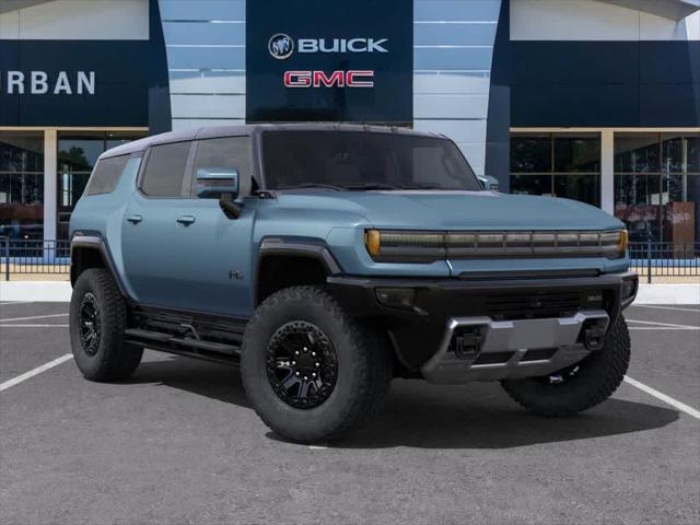 new 2024 GMC HUMMER EV SUV car, priced at $135,500