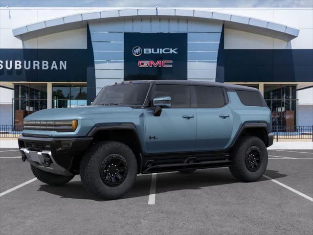 new 2024 GMC HUMMER EV SUV car, priced at $135,500