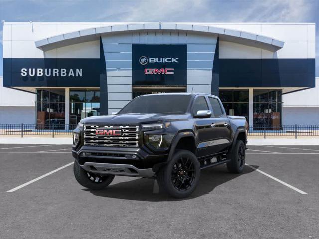 new 2024 GMC Canyon car, priced at $55,216