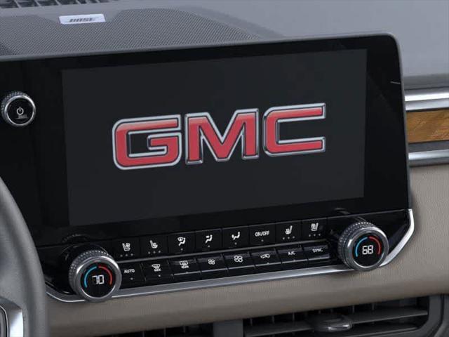 new 2024 GMC Canyon car, priced at $55,216