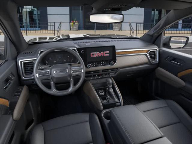 new 2024 GMC Canyon car, priced at $55,216