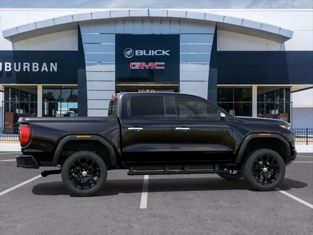 new 2024 GMC Canyon car, priced at $55,216