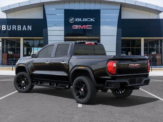 new 2024 GMC Canyon car, priced at $55,216