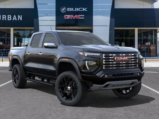 new 2024 GMC Canyon car, priced at $55,216