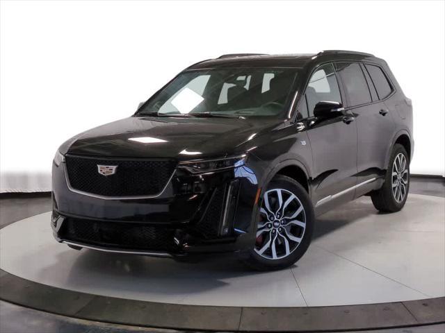 used 2024 Cadillac XT6 car, priced at $50,195