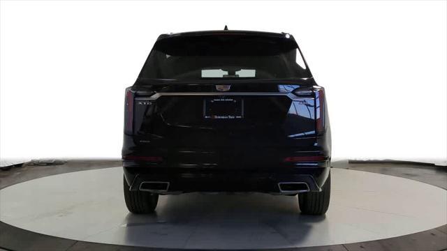 used 2024 Cadillac XT6 car, priced at $50,195