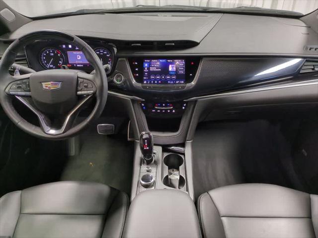 used 2024 Cadillac XT6 car, priced at $50,195