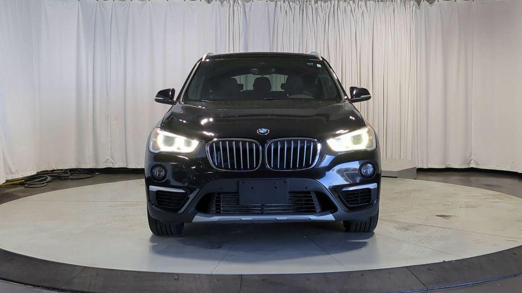 used 2019 BMW X1 car, priced at $19,345