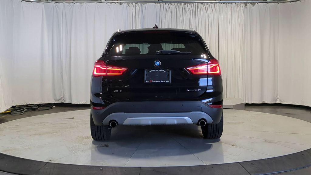 used 2019 BMW X1 car, priced at $19,345
